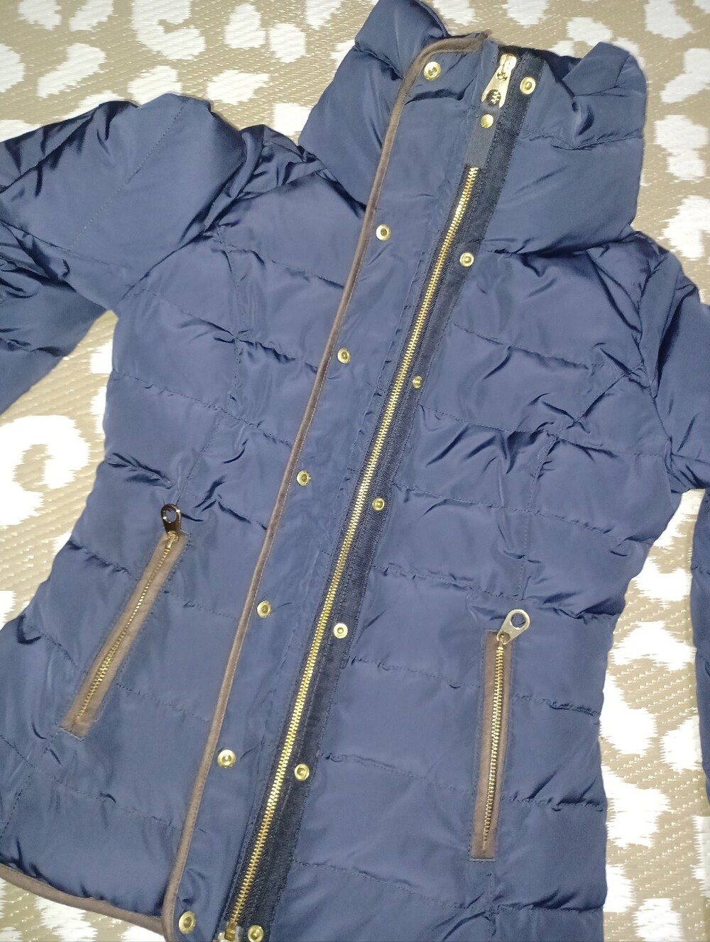 Joules Holthorpe Down Jacket